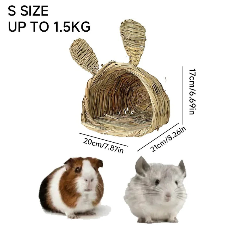Round Pet Nest