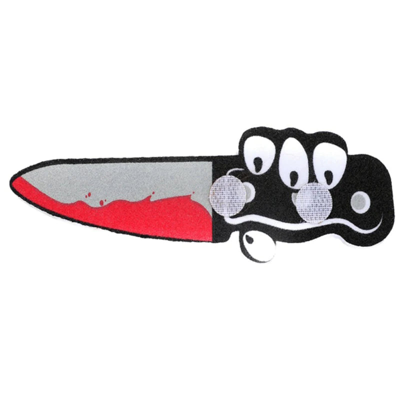 Funny Dog Clothes Dogs Cosplay Costume Halloween Comical Outfits Holding a Knife Set Pet Dog Festival Party Clothing