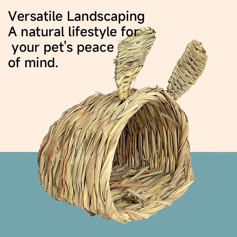 Round Pet Nest