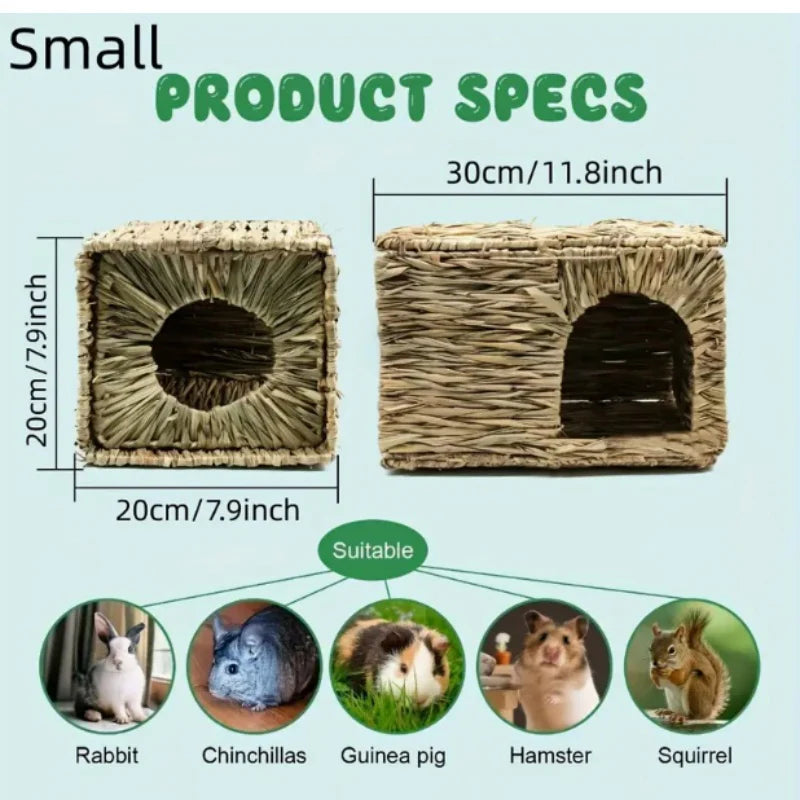 Square Pet Nest