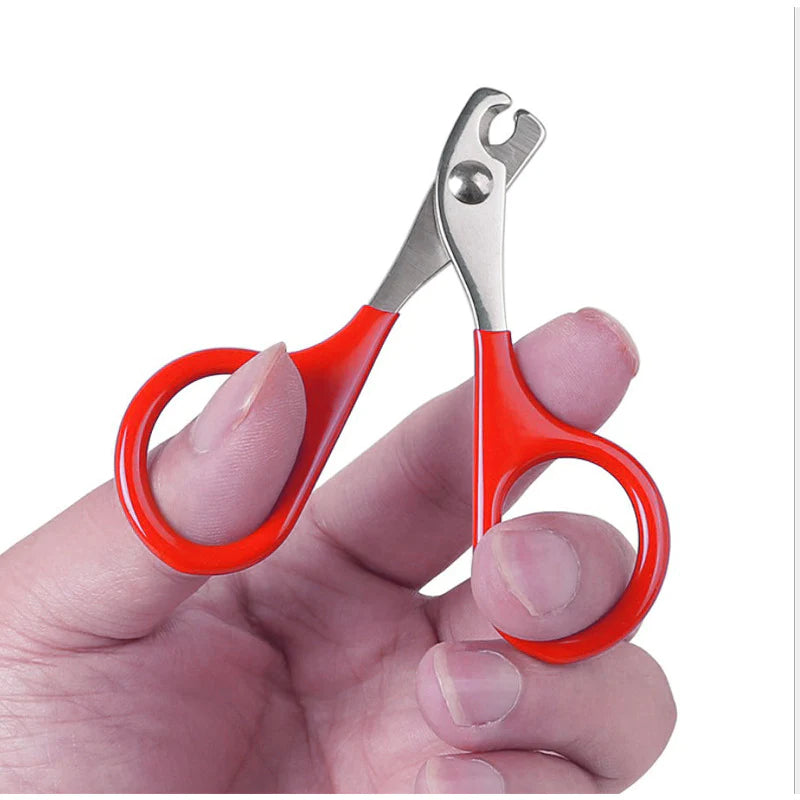 Cat and Small Dog Nail Clippers Professional Puppy Claws Cutter Pet Nails Scissors Trimmer Grooming and Care Accessories