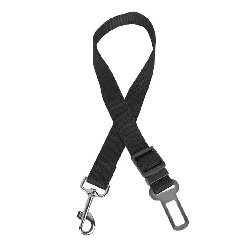 Pet Dog Adjustable Safety Belt 2Pcs