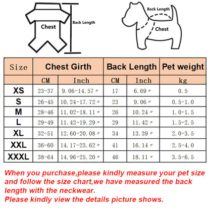 Warm Dog Clothes for Small Medium Dogs Knitted Sweater Pet Clothing for Chihuahua Bulldogs Puppy Costume Coat Winter
